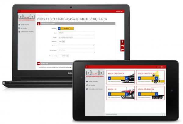 Webapplicatie